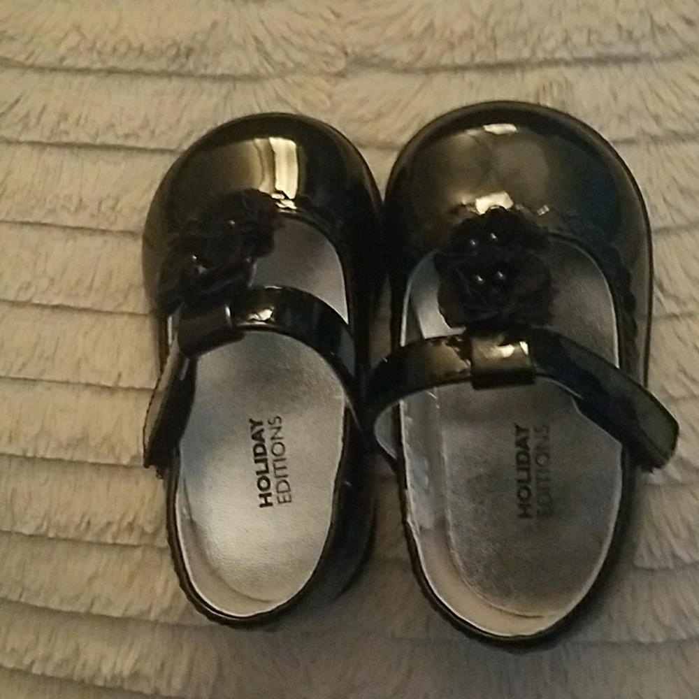 Baby shoes